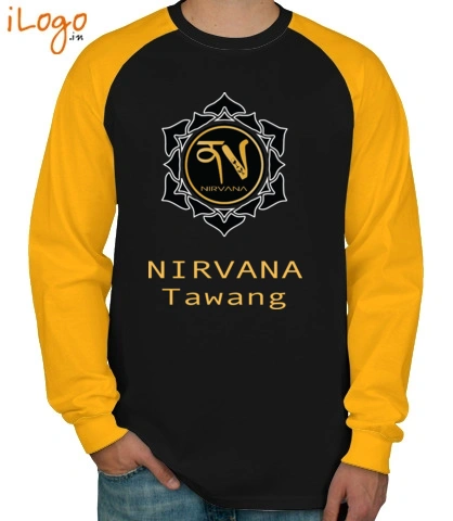 T SHIRT NIRVAANA- T-Shirt