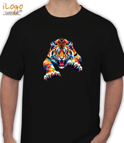 T shirts Tiger T-Shirt