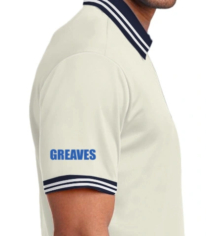 Polo-with-LOGO Right Sleeve