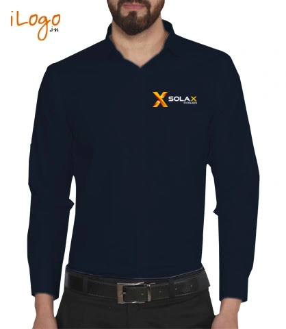 T Shirt SOLAX- T-Shirt