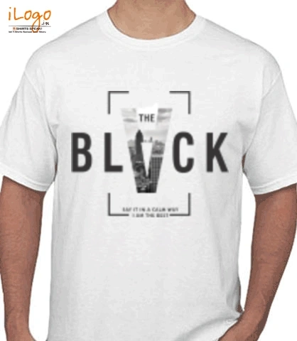 Blackpng - T-Shirt