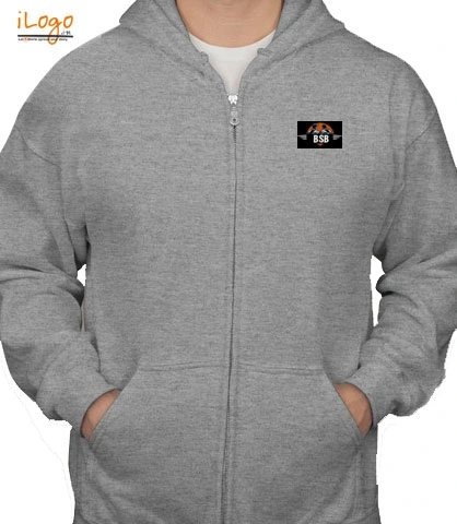 BSB- - Zip. Hoody