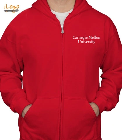 cmu - Zip. Hoody