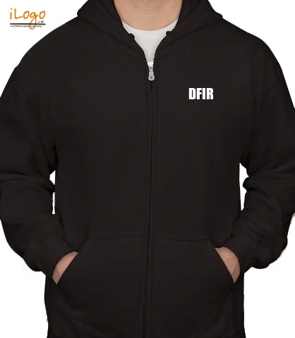 DFIR-ksa - Zip. Hoody