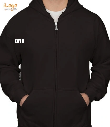 DFIR-ksa - Zip. Hoody