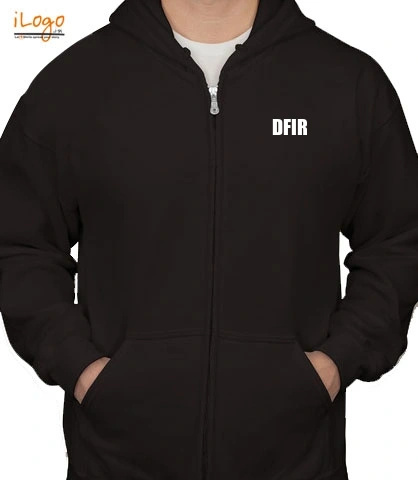 DFIR-ksa - Zip. Hoody