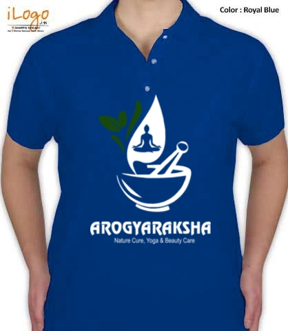 SHIRT arogya T-Shirt