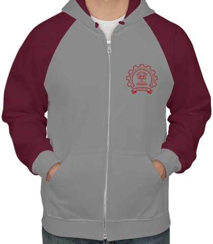 iit-bombay - hoodie