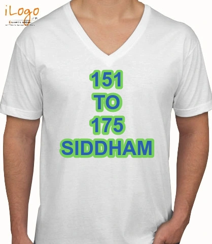 Tshirt Siddham T-Shirt