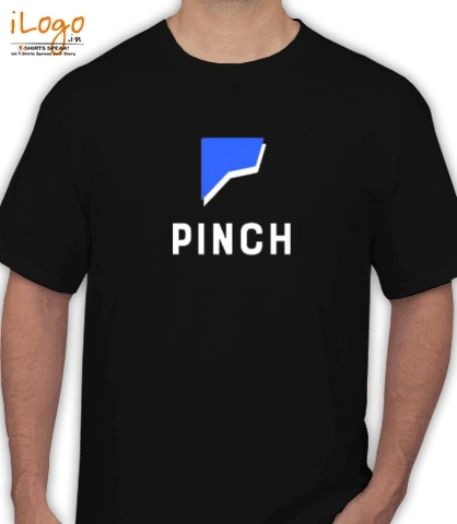 T Shirt pinch T-Shirt