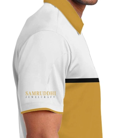 SAMRUDHI Right Sleeve