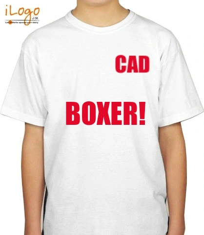 Tshirt cad T-Shirt