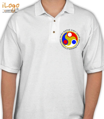 T Shirt iit-guwahati T-Shirt