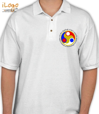 Tshirt iit-guwahati- T-Shirt