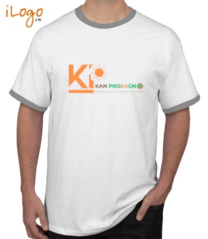 TEE KI-KAN-PRO- T-Shirt