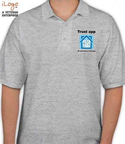 Tshirts trust-app-manoj T-Shirt