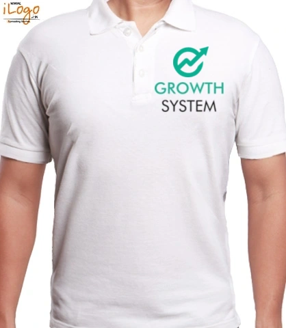 T SHIRT Growths-White-L T-Shirt