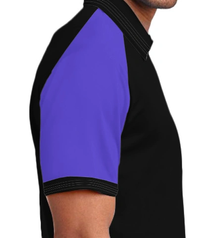 Blacktshirt Right Sleeve