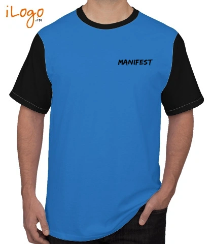 T shirts MANIFEST- T-Shirt