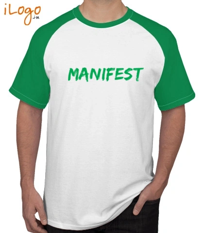 TSHIRTS MANIFEST- T-Shirt