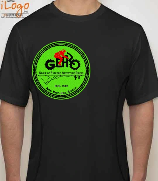 gear - BLAKTO Team T-Shirt