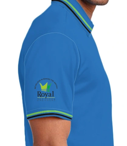 ROYAL-DT Right Sleeve