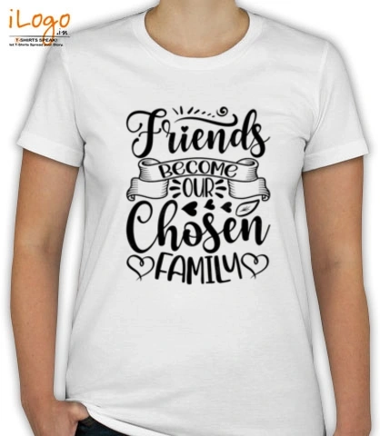 Tees friends- T-Shirt