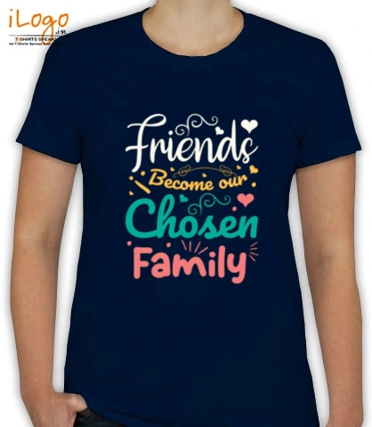 SHIRT FRIEND-NB T-Shirt