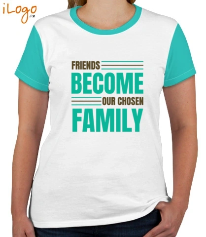 TSHIRT FRIEND-T T-Shirt