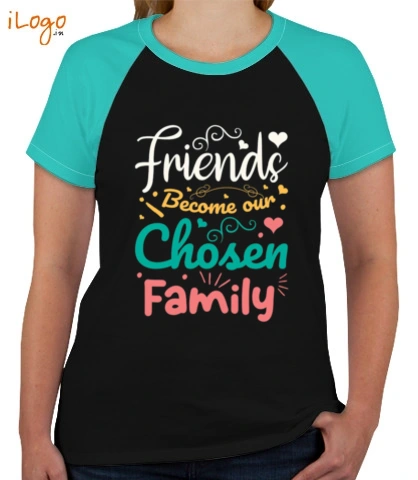 T shirts FRIEND-T T-Shirt