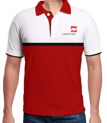 Tees sanmira-polo- T-Shirt