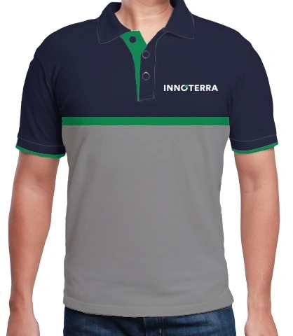 TEE innoterra- T-Shirt