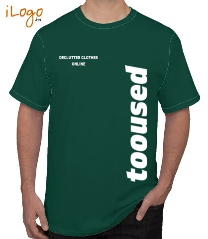 Tee Tooused-Final T-Shirt