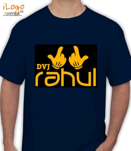 Tshirts Rahul T-Shirt