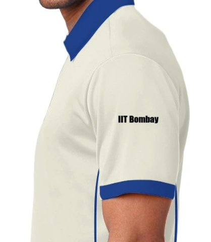 iit-bombay Left sleeve