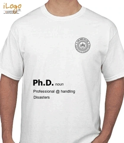 Tshirt IIT-Kanpur T-Shirt