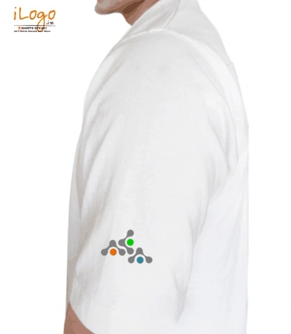 IIT-Kanpur Left sleeve