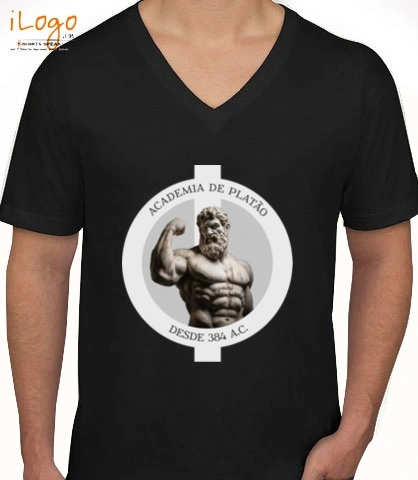 Tshirt plato T-Shirt