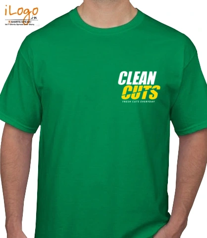 cleancuts - Men's T-Shirt