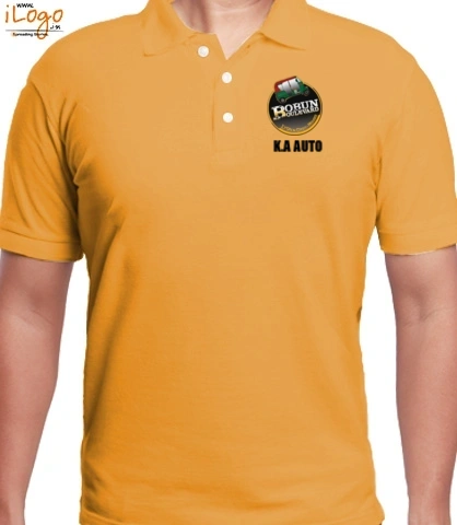 Shirt ka-auto T-Shirt