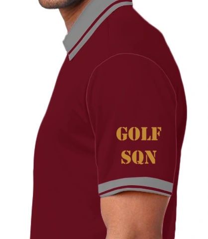 GOLFSON Left sleeve