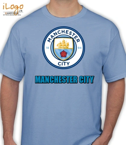 TShirt MAN-CITY-SHIRT T-Shirt