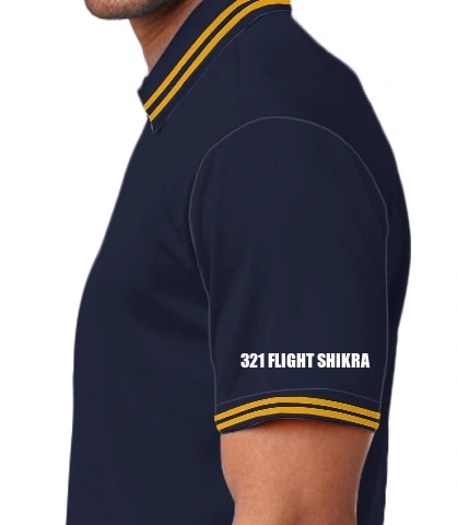 indian-navy Left sleeve