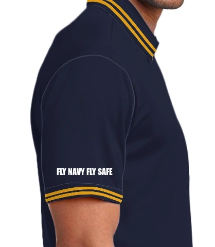 indian-navy Right Sleeve