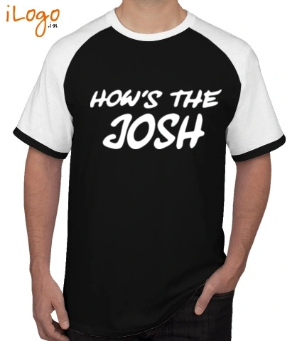 SHIRT howsthejosh T-Shirt