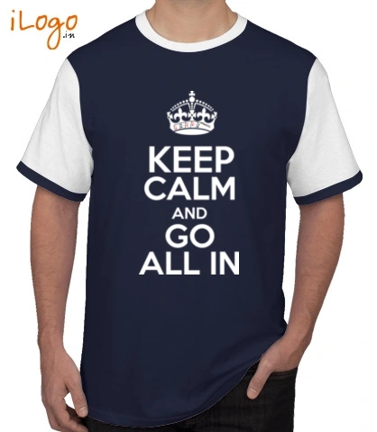 T Shirt keepcalm T-Shirt