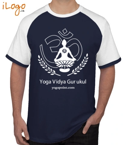 Tshirt yoga-vidya T-Shirt