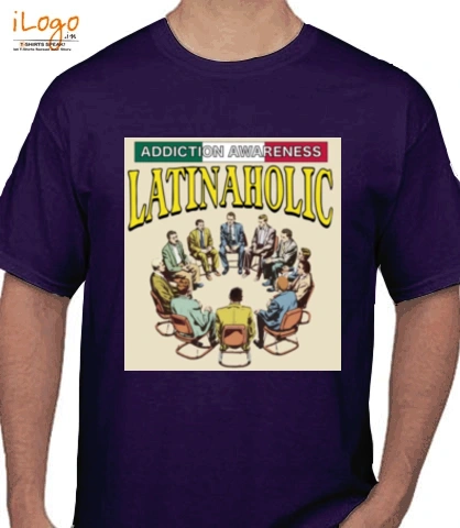 latinaholic - T-Shirt