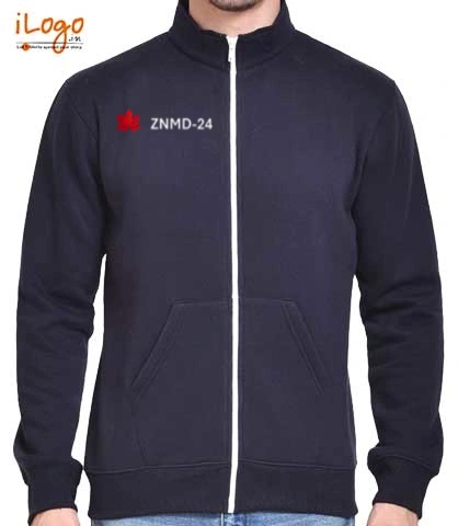 Zamd - Zipper Jacket