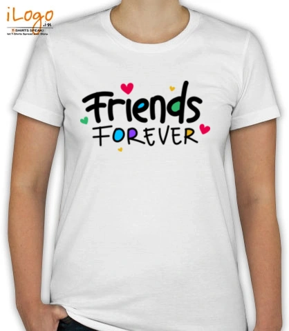 Tshirt friends-a T-Shirt